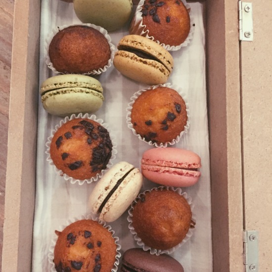 Macaroons 
