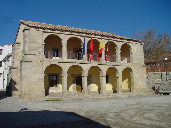 Ayuntamiento de Bustarviejo