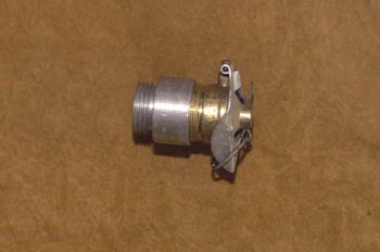 Espoleta, Museo del Aire de Madrid