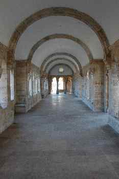 Galería en el Bastión de los Pescadores, Budapest, Hungría