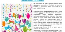 CIULAR CARNAVAL