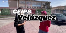 CEIPS VELÁZQUEZ - Puertas Abiertas 2025