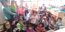 Infantil 3 años en la granja_CEIP Fernando de los Ríos_Las Rozas_2017-2018 4