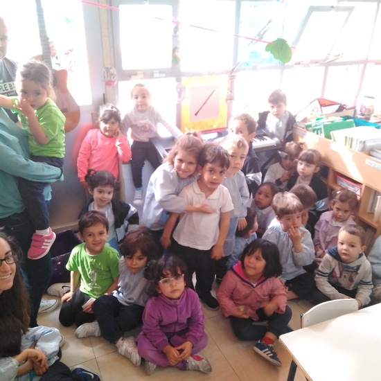 Infantil 3 años en la granja_CEIP Fernando de los Ríos_Las Rozas_2017-2018 4