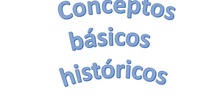 Conceptos básicos de Historia, Geografía y Arte 21-22