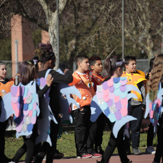 CARNAVAL 2020 - 3º PRIMARIA 13