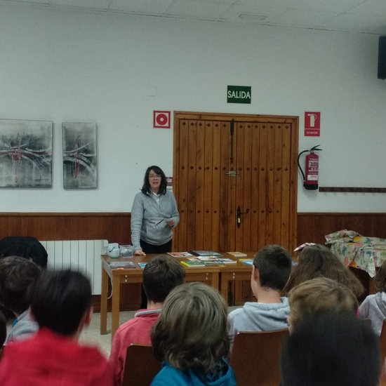 Albergue 5º- 2º día (tarde) 15