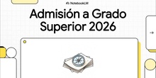 Guía de Admisión FP Grado Superior