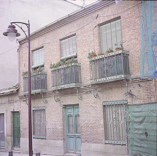 Casa en San Sebastián de los Reyes