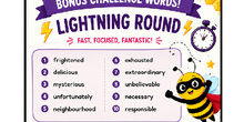 Spelling Bee Competition