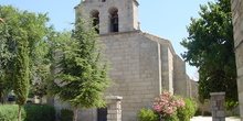 Iglesia en Fresnedillas de la Oliva