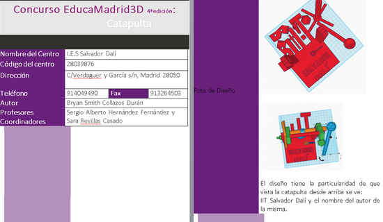 Catapulta Bryan IES Salvador Dalí documento 1