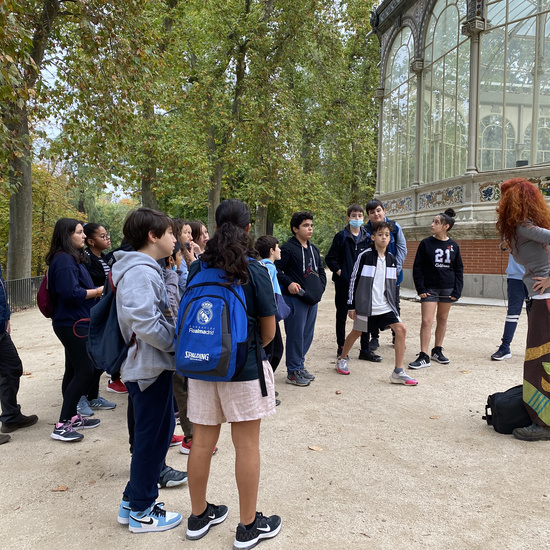 Ruta histórica por El Retiro 6º Ed. Primaria 4