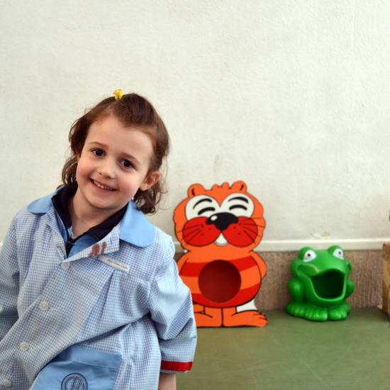 Jornadas Culturales y Deportivas 2018: JUEGOS EDUCACIÓN INFANTIL 12