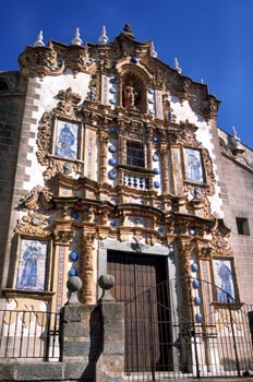 Iglesia de San Bartolomé - Jerez de los Caballeros, Badajoz