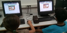 iProg (la herramienta ahora se llama Alcody): enseñanza de la programación en Primaria