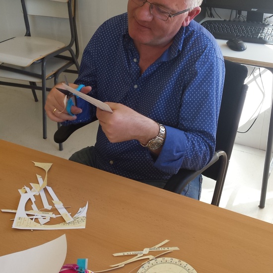 SEMINARIO DE COMUNICACIÓN EN EL AULA: CIENCIA Y TECNOLOGÍA 12