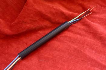 Tubo rígido para cables