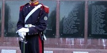 Monumento a los Caídos en la Guerra de las Islas Malvinas, Argen