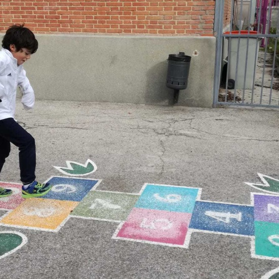 Juegos en Familia. 3º  13