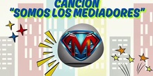Mediadores CEIP Ciudad de Getafe