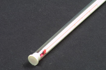 Termómetro analógico