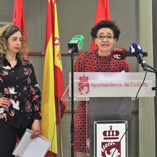 V premios educación 2019 Coslada 14