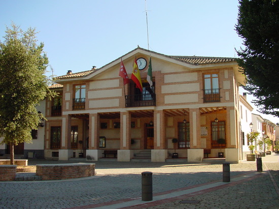 Ayuntamiento de Cubas de la Sagra
