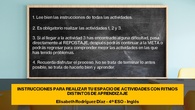 Instrucciones Tarea 5