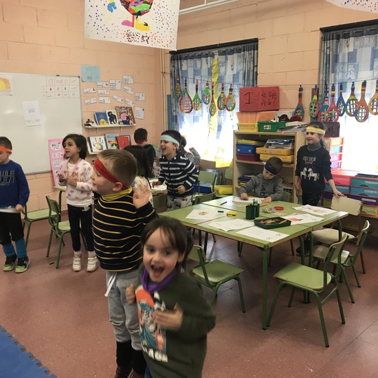 Don Carnal y Doña Cuaresma. Antorcha olímpica 4