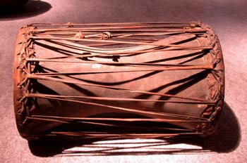 Tambor, Uttar Pradesh, India