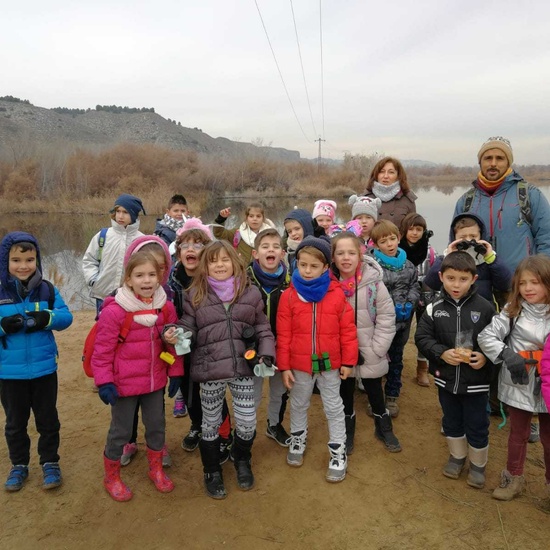 Salida por las  Lagunas de Velilla 3