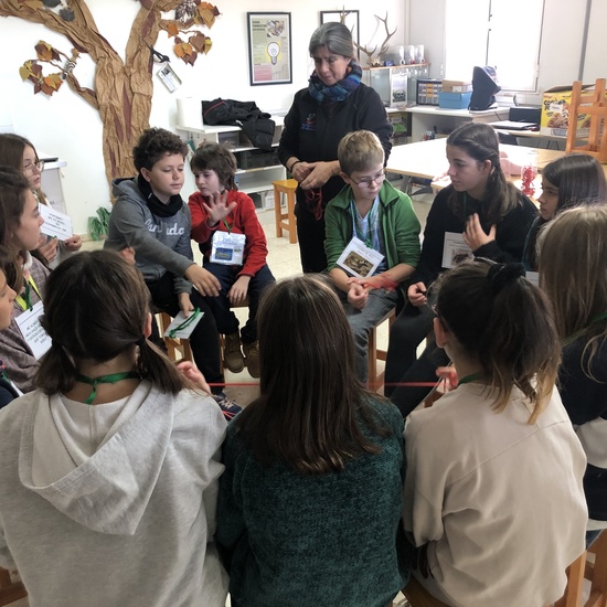 Albergue 6º - 4º día (mañana) 2