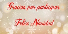 Ganadores Tarjetas Navidad 2022