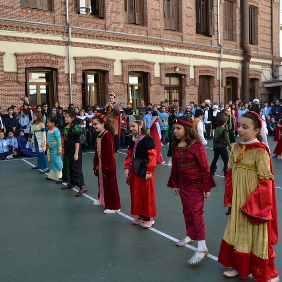 Jornadas Culturales y Depoortivas 2018 Bailes 2 26