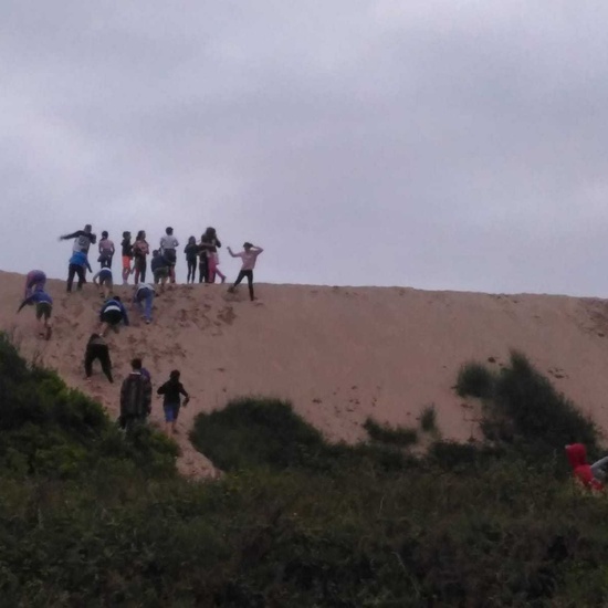 VIAJE 6º FIN DE CURSO 20