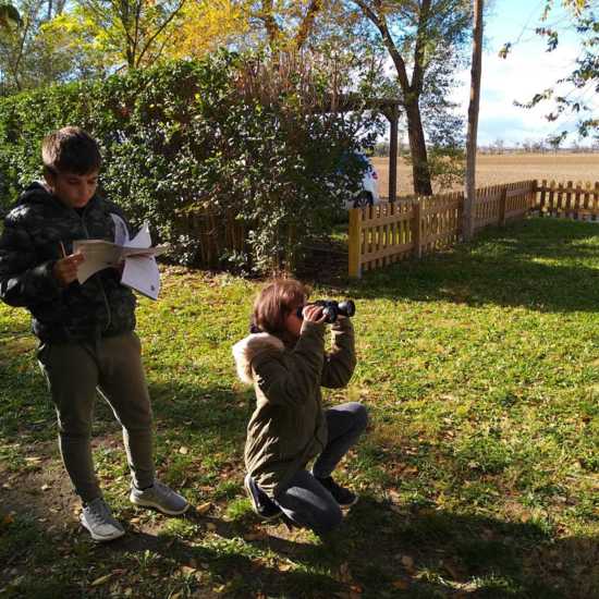 Albergue 6º - 2º día (mañana) 19