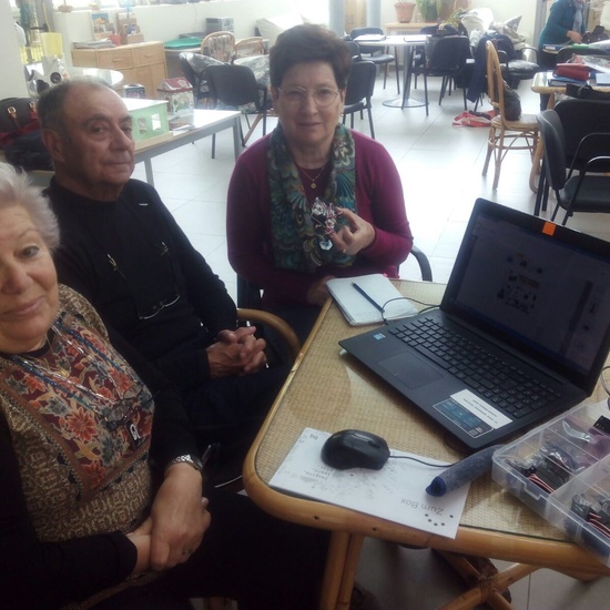 Robótica - Enseñanzas Iniciales 2