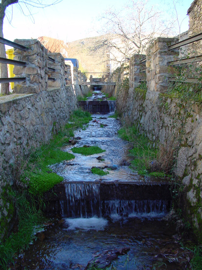 Arroyo de Canencia