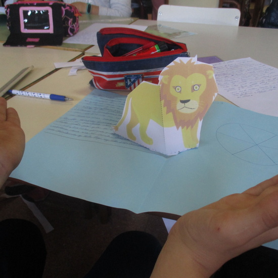 TALLERES CURSO 18/19 (4º-5º-6º) I. 32