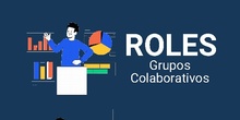 Infografía grupos colaborativos