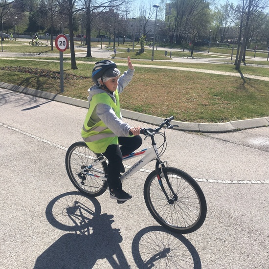 Educación Vial 11/3/2019 16