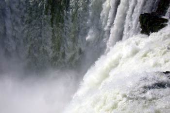 Producción de energía hidráulica