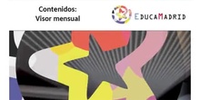 Contenidos: Visor mensual