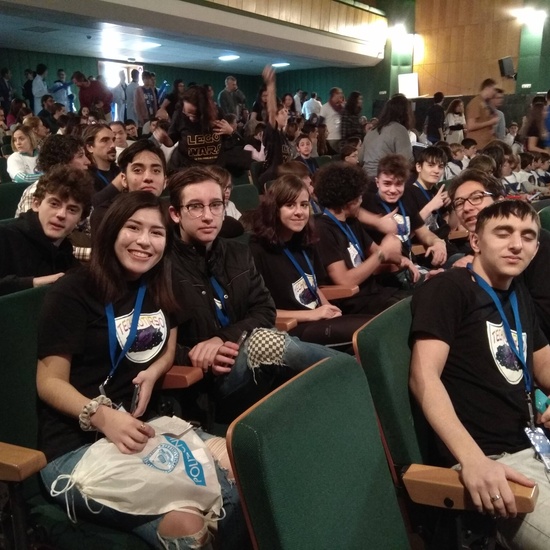 Firdt Lego League 13