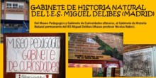 Gabinete de Historia Natural IES Miguel Delibes