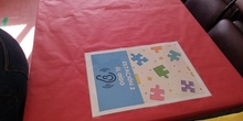Talleres de concienciación del autismo Primaria 3