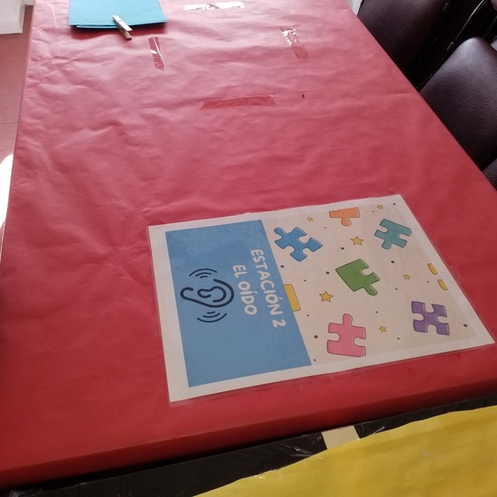 Talleres de concienciación del autismo Primaria 3