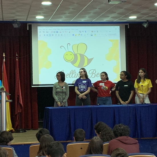 Spelling Bee 2019 29