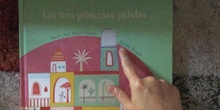 Las tres princesas pálidas